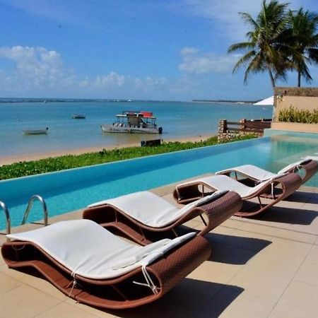 Barra Bali Resort Барра-ди-Сан-Мигел Экстерьер фото
